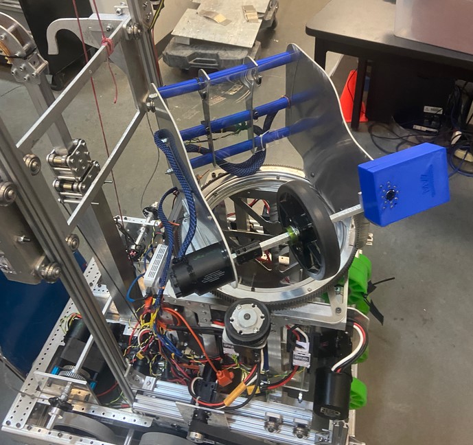 2022 Competition Robot